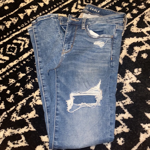 Hi Rise Jeggings - Picture 7 of 7